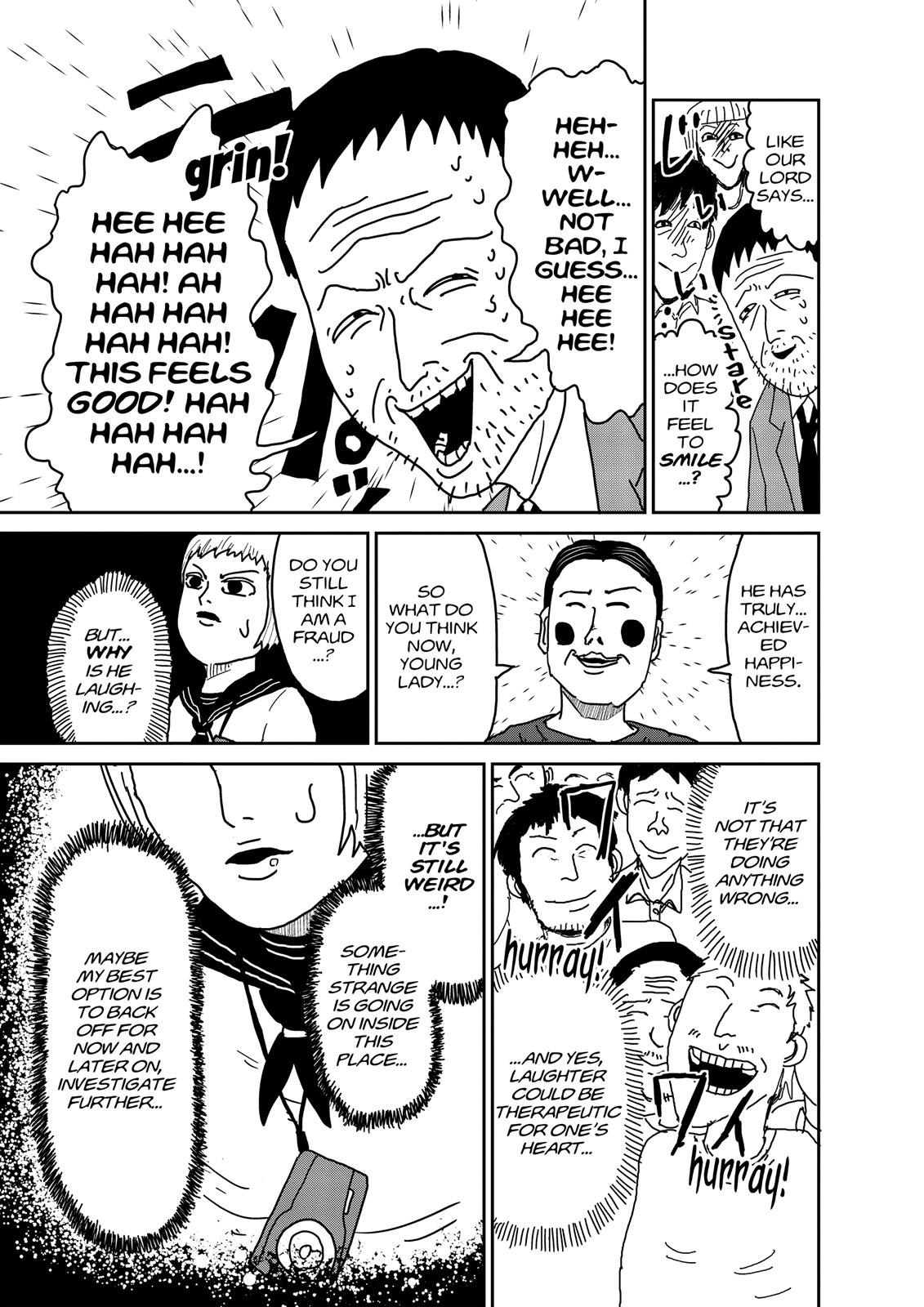 Read Mob Psycho 100 EN Manga Online