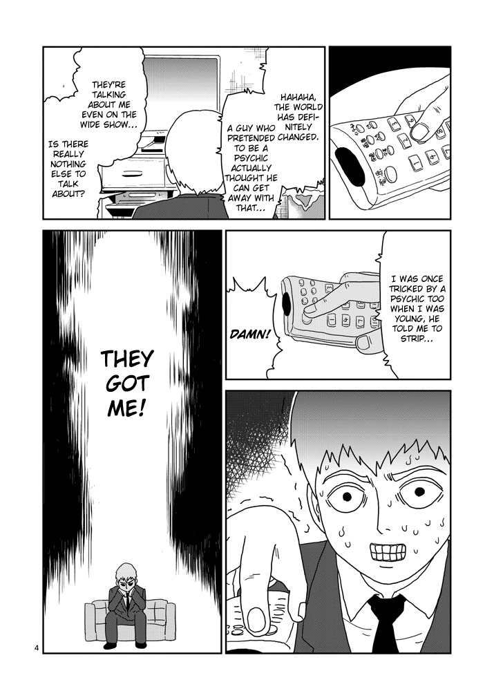 Read Mob Psycho 100 EN Manga Online