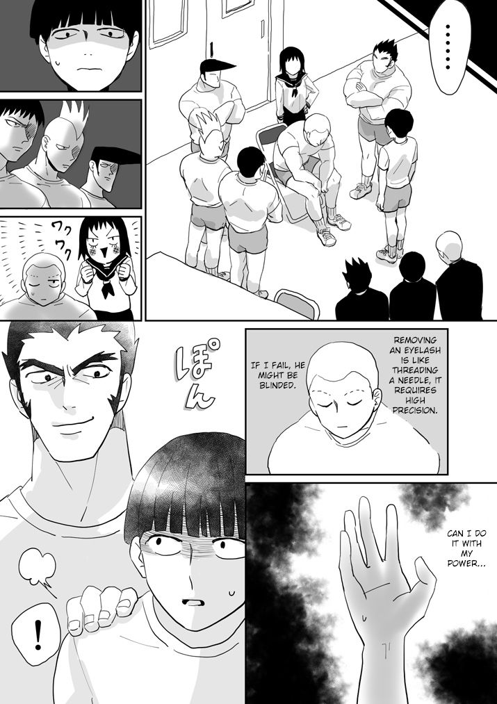Read Mob Psycho 100 EN Manga Online