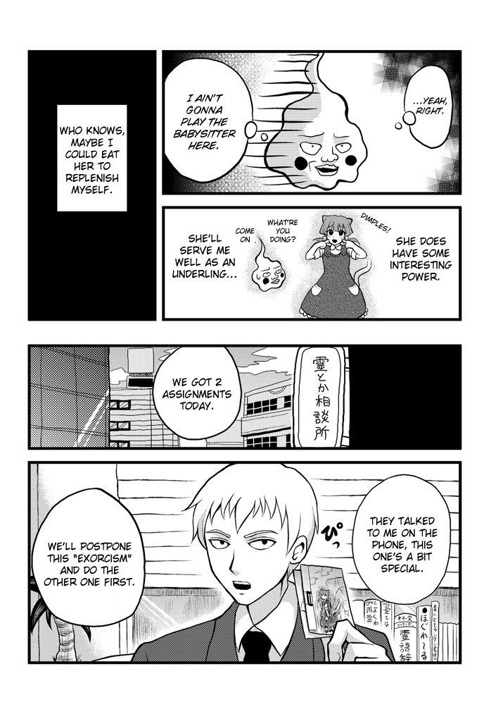 Read Mob Psycho 100 EN Manga Online