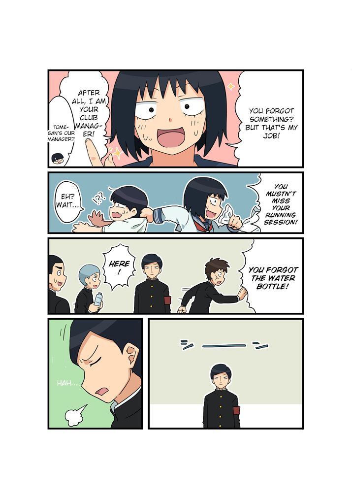 Read Mob Psycho 100 EN Manga Online