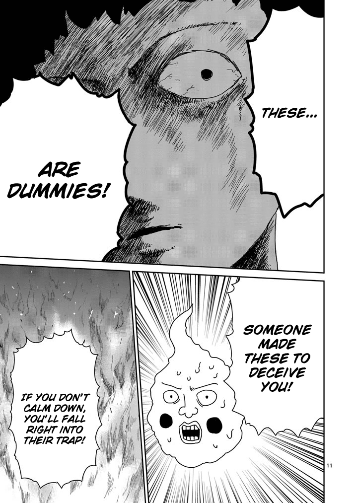 Read Mob Psycho 100 EN Manga Online