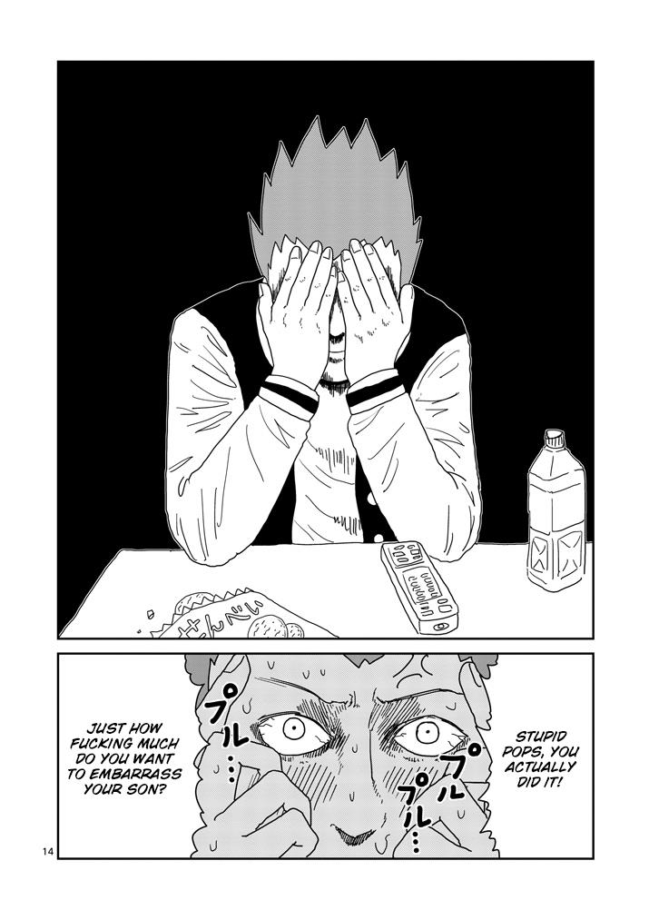 Read Mob Psycho 100 EN Manga Online