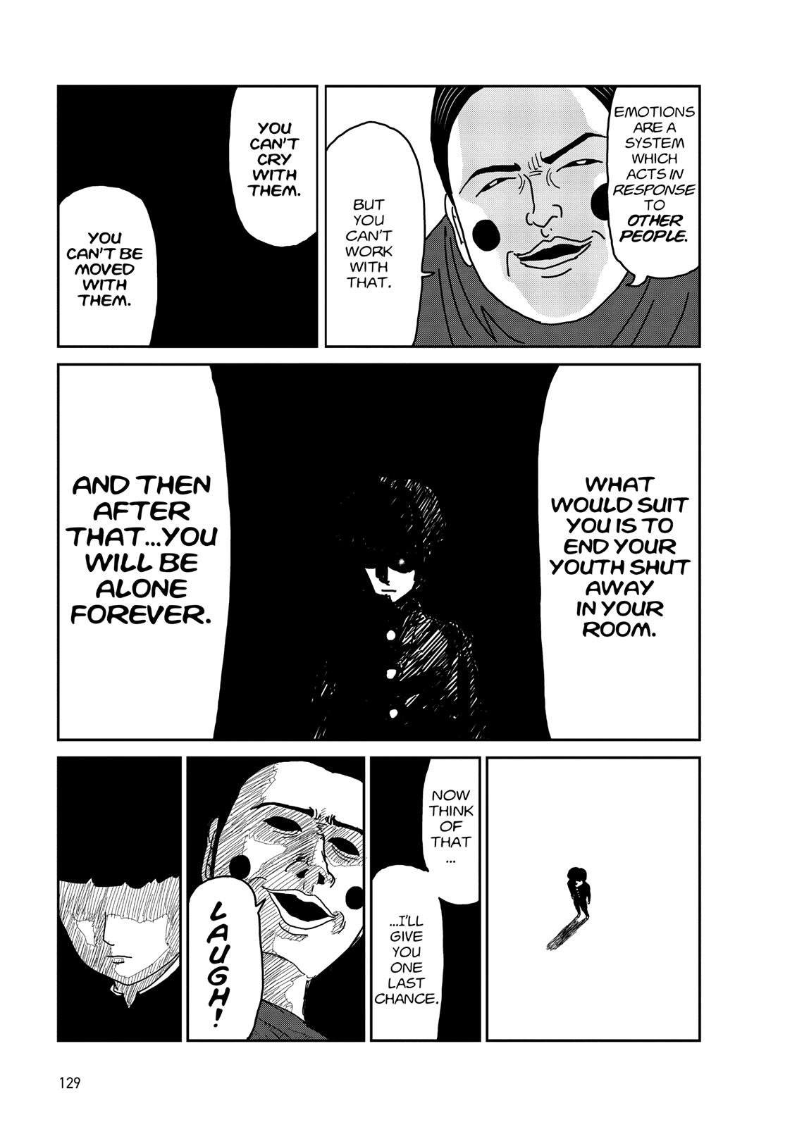 Read Mob Psycho 100 EN Manga Online