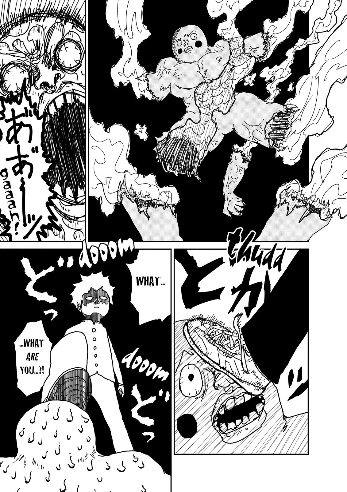 Read Mob Psycho 100 EN Manga Online