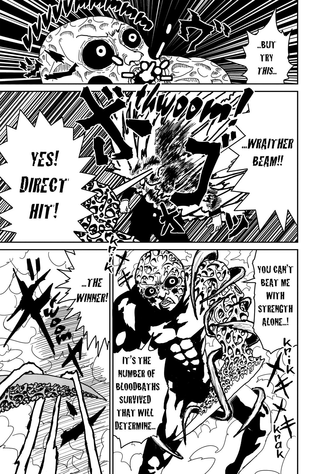Read Mob Psycho 100 EN Manga Online