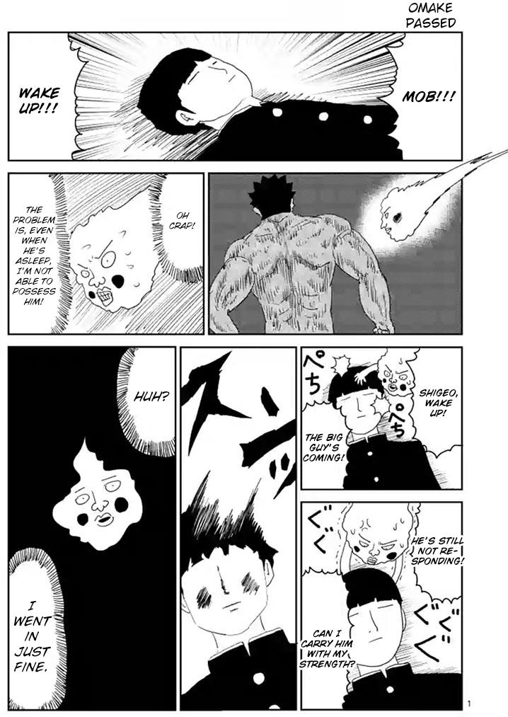 Read Mob Psycho 100 EN Manga Online