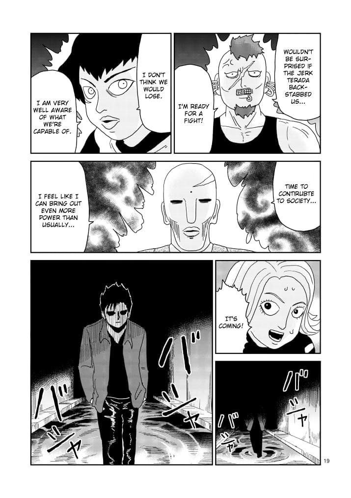 Read Mob Psycho 100 EN Manga Online