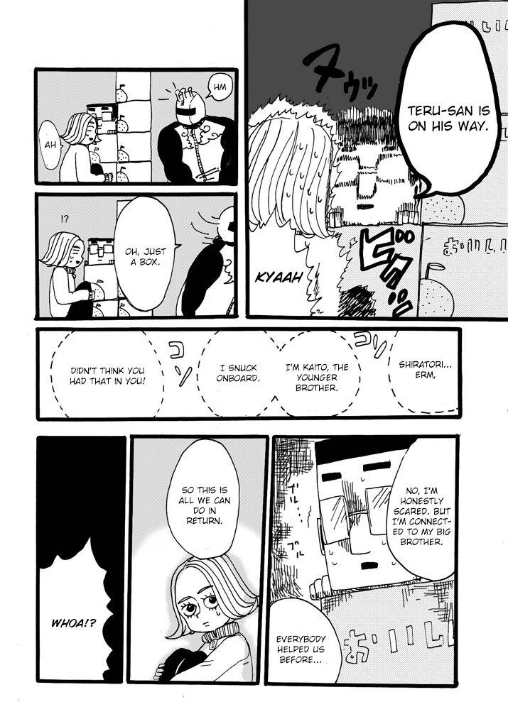 Read Mob Psycho 100 EN Manga Online