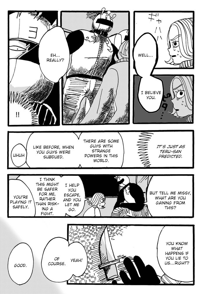 Read Mob Psycho 100 EN Manga Online