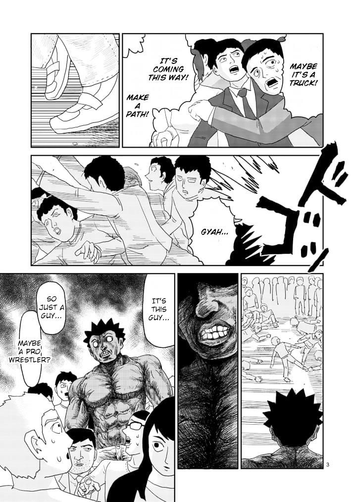 Read Mob Psycho 100 EN Manga Online