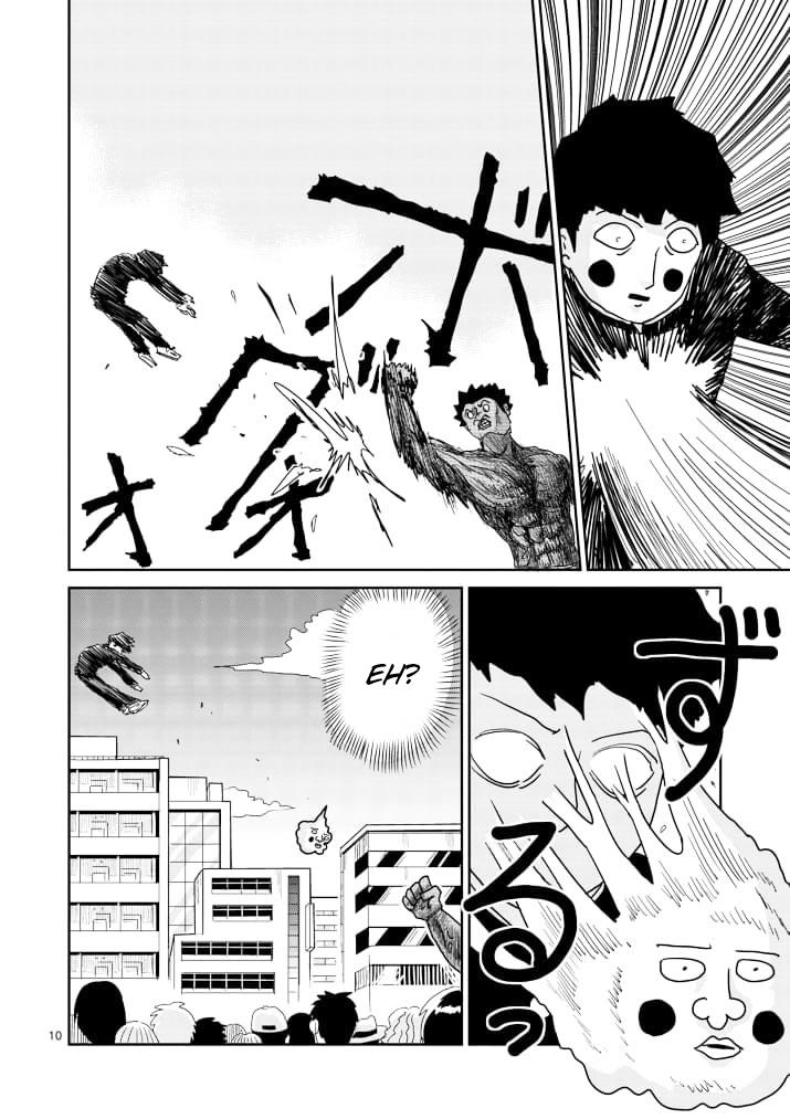 Read Mob Psycho 100 EN Manga Online