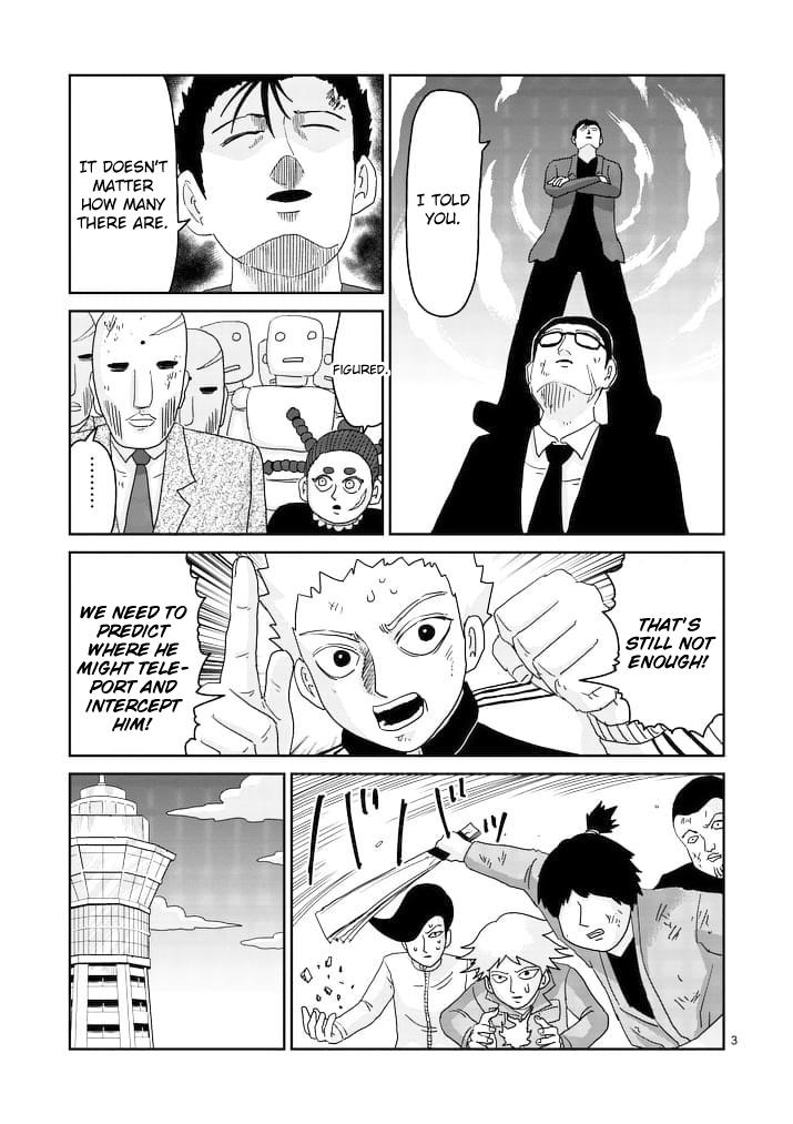 Read Mob Psycho 100 EN Manga Online