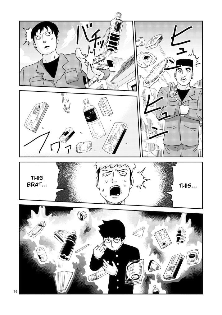 Read Mob Psycho 100 EN Manga Online