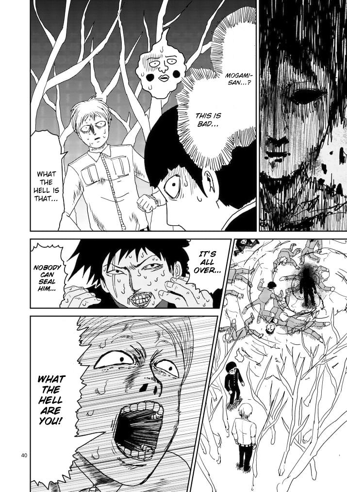 Read Mob Psycho 100 EN Manga Online