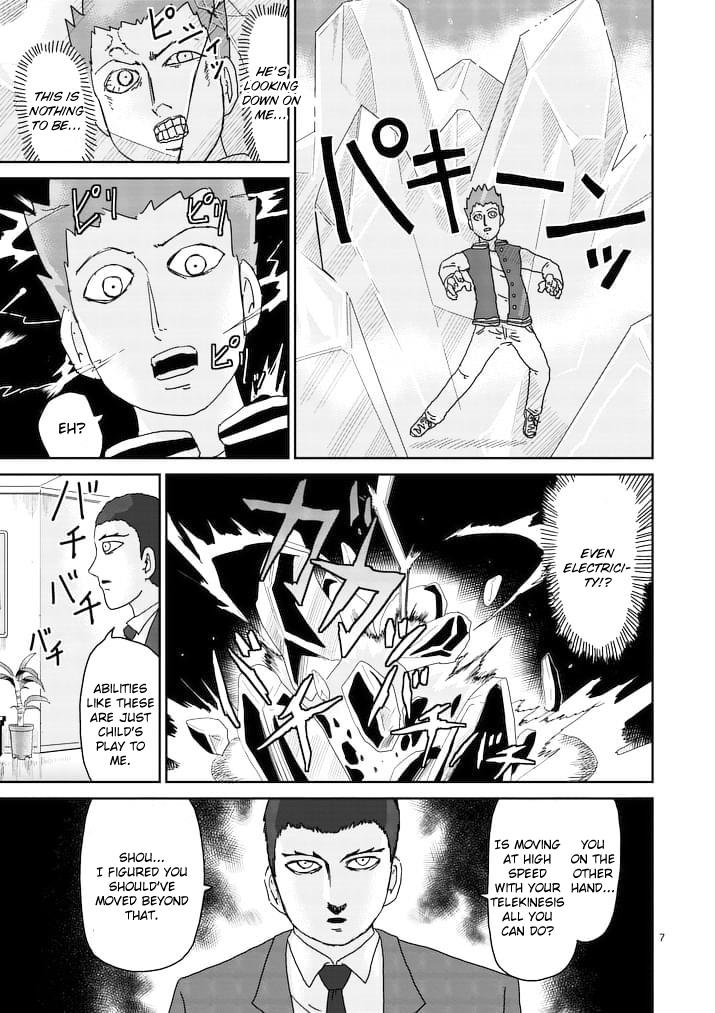 Read Mob Psycho 100 EN Manga Online