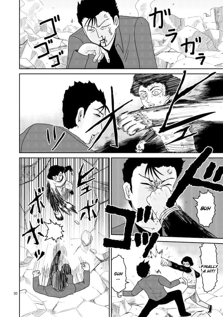 Read Mob Psycho 100 EN Manga Online