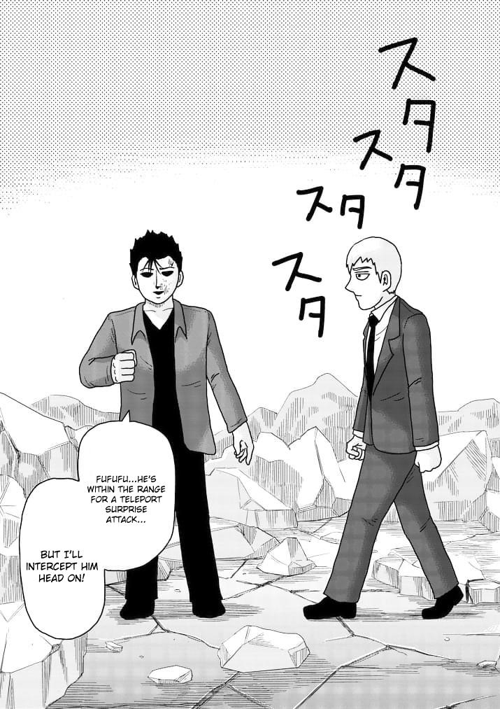 Read Mob Psycho 100 EN Manga Online