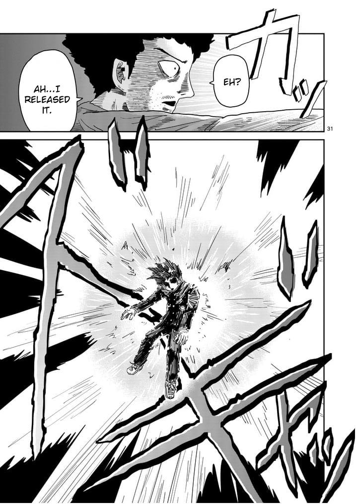 Read Mob Psycho 100 EN Manga Online