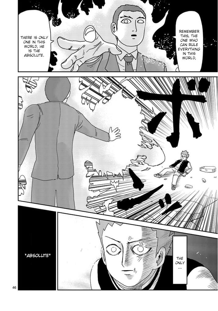 Read Mob Psycho 100 EN Manga Online