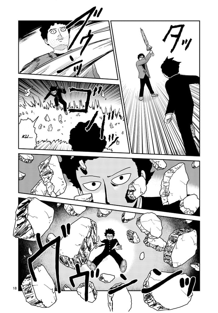 Read Mob Psycho 100 EN Manga Online