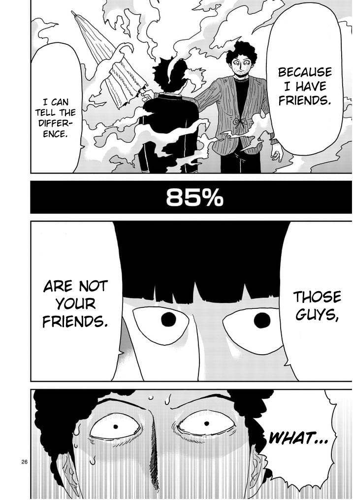 Read Mob Psycho 100 EN Manga Online