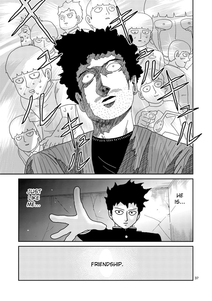 Read Mob Psycho 100 EN Manga Online