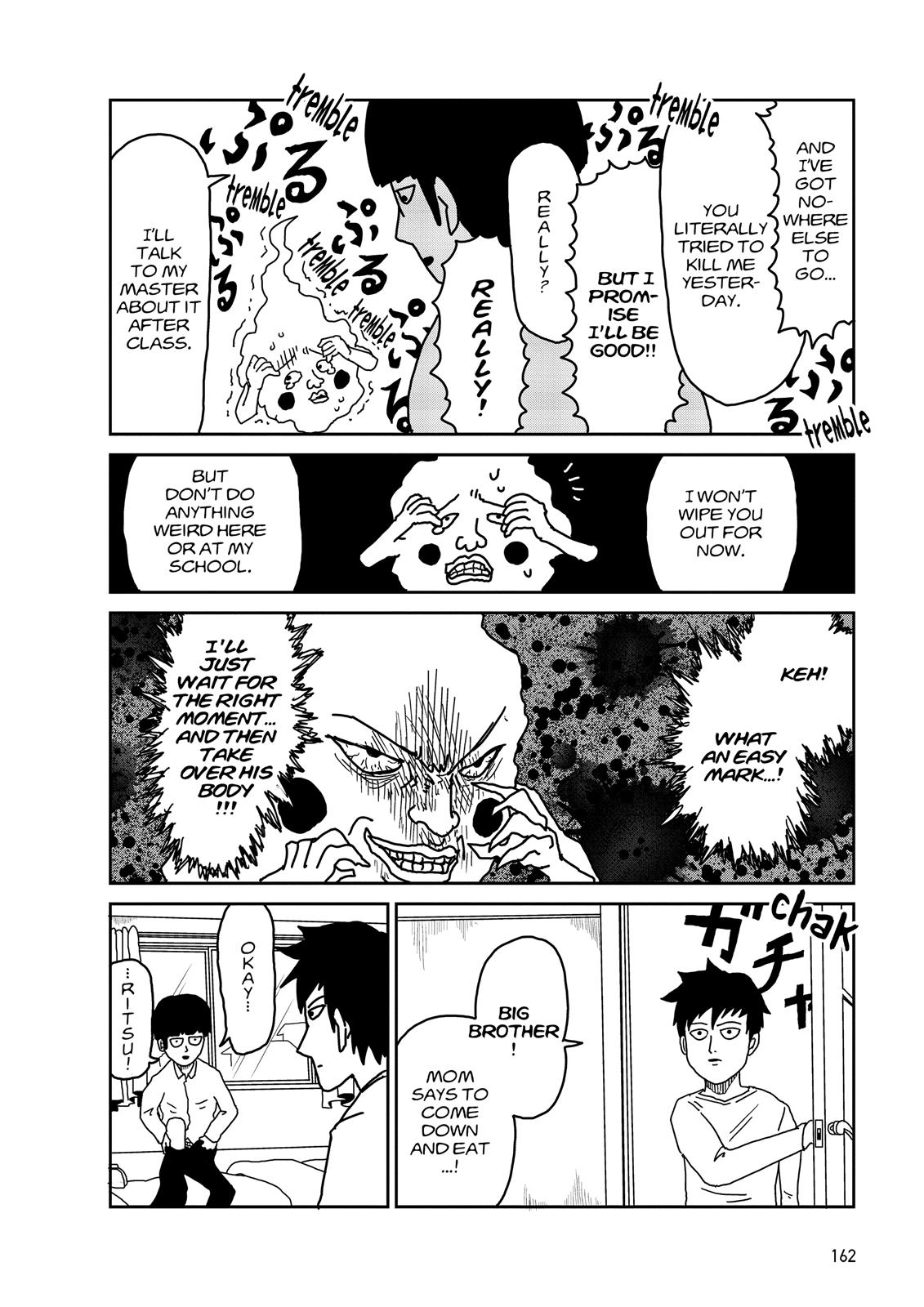 Read Mob Psycho 100 EN Manga Online