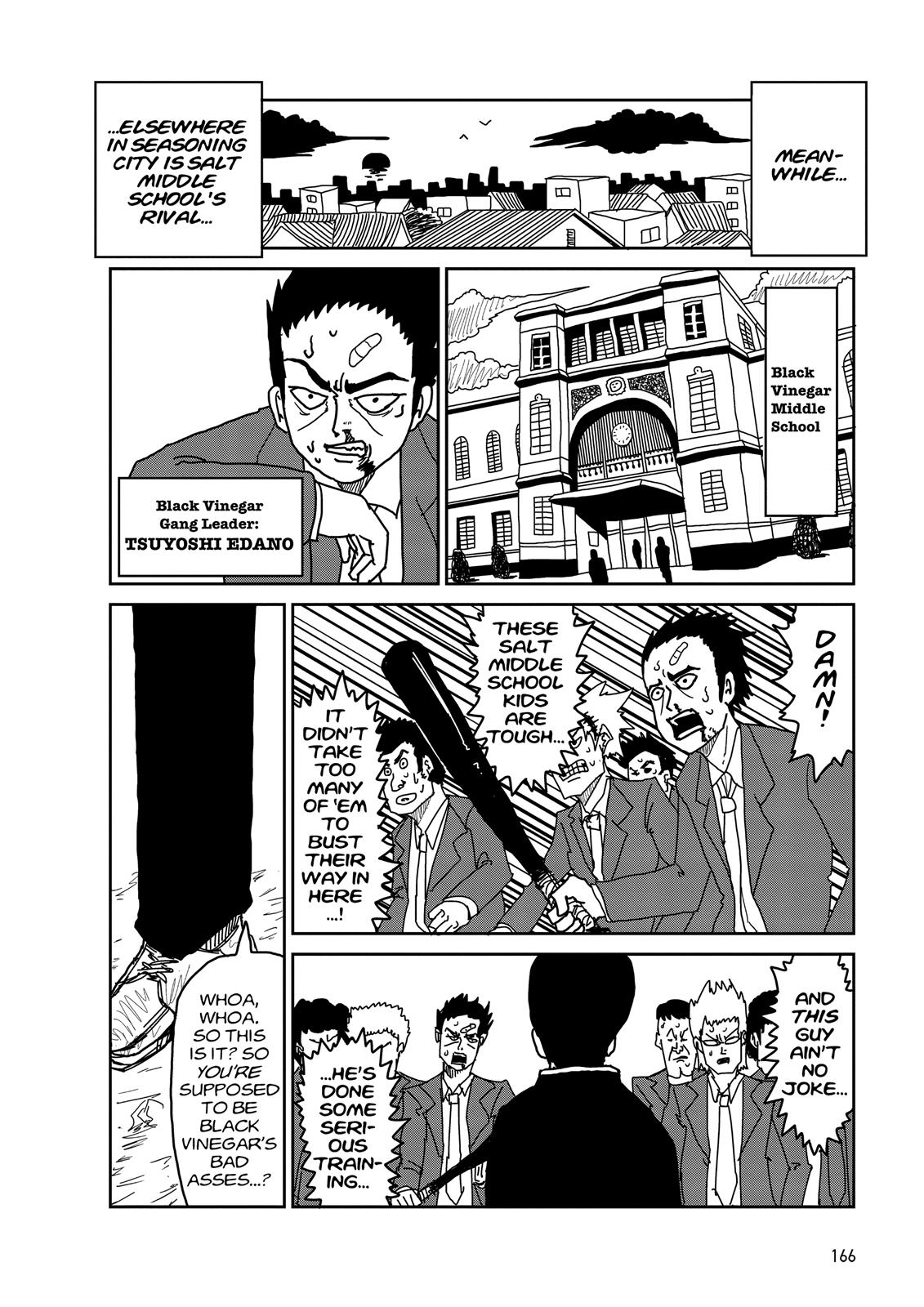 Read Mob Psycho 100 EN Manga Online