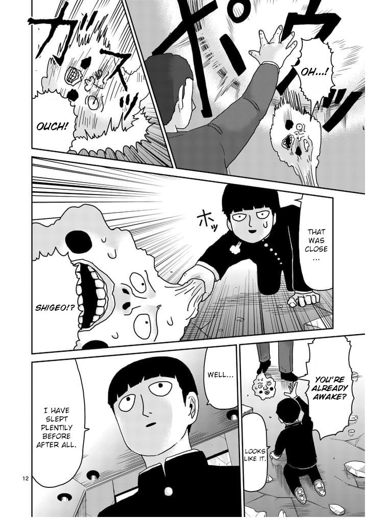 Read Mob Psycho 100 EN Manga Online