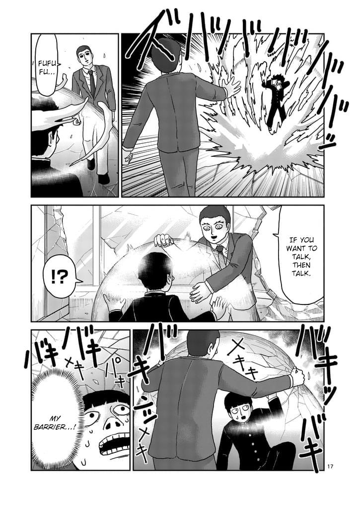 Read Mob Psycho 100 EN Manga Online