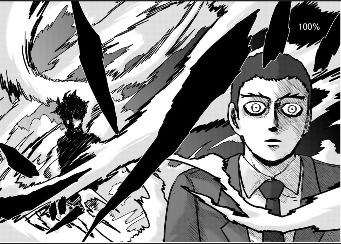 Read Mob Psycho 100 EN Manga Online