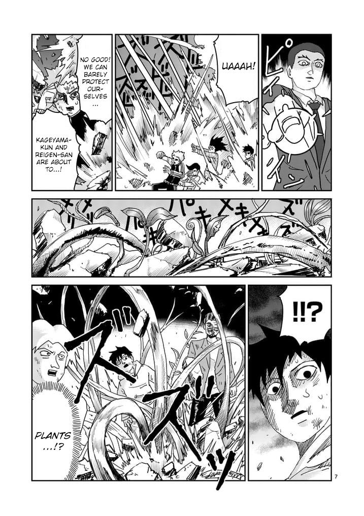 Read Mob Psycho 100 EN Manga Online