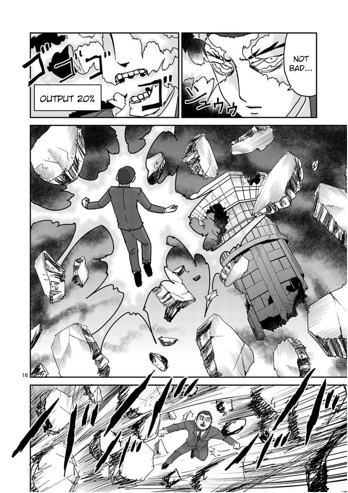 Read Mob Psycho 100 EN Manga Online