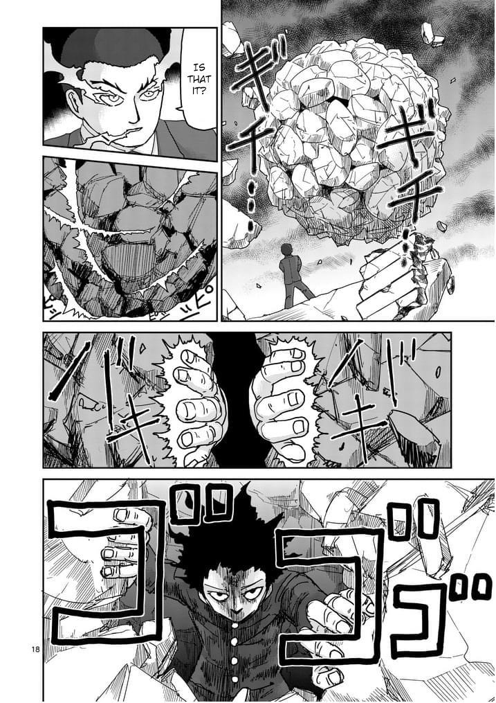 Read Mob Psycho 100 EN Manga Online