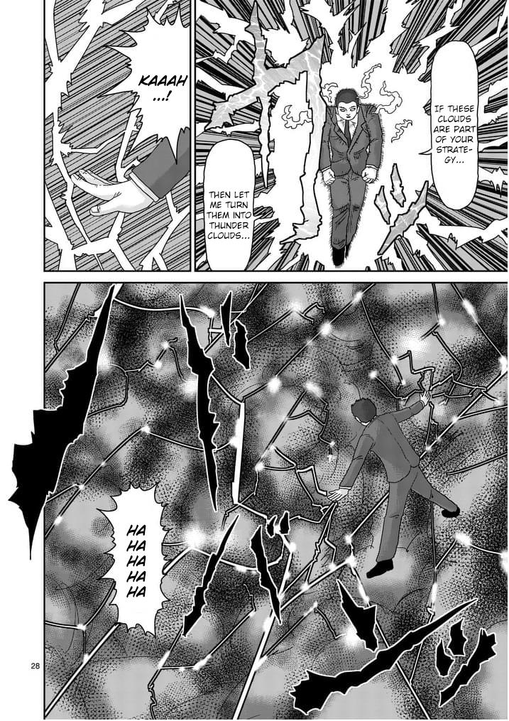 Read Mob Psycho 100 EN Manga Online