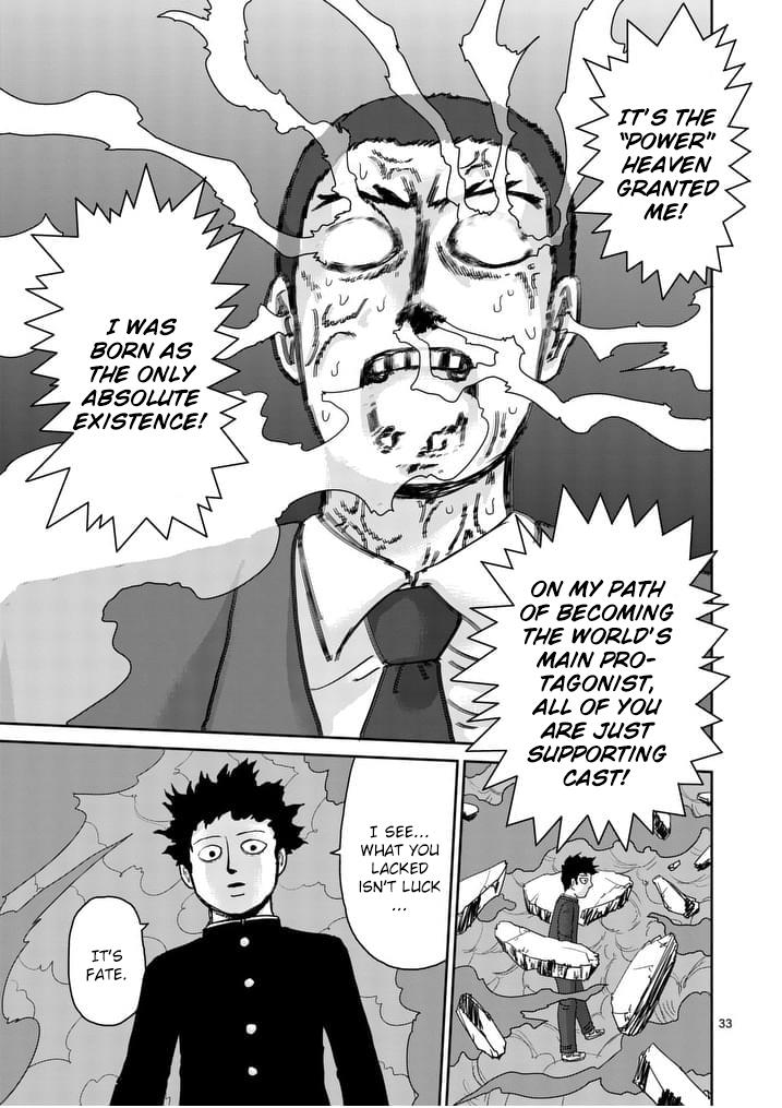 Read Mob Psycho 100 EN Manga Online