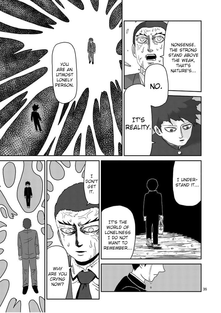 Read Mob Psycho 100 EN Manga Online
