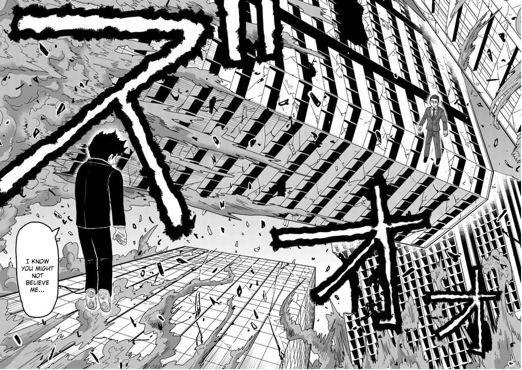 Read Mob Psycho 100 EN Manga Online