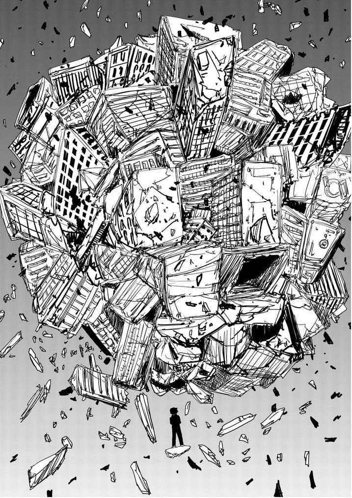 Read Mob Psycho 100 EN Manga Online