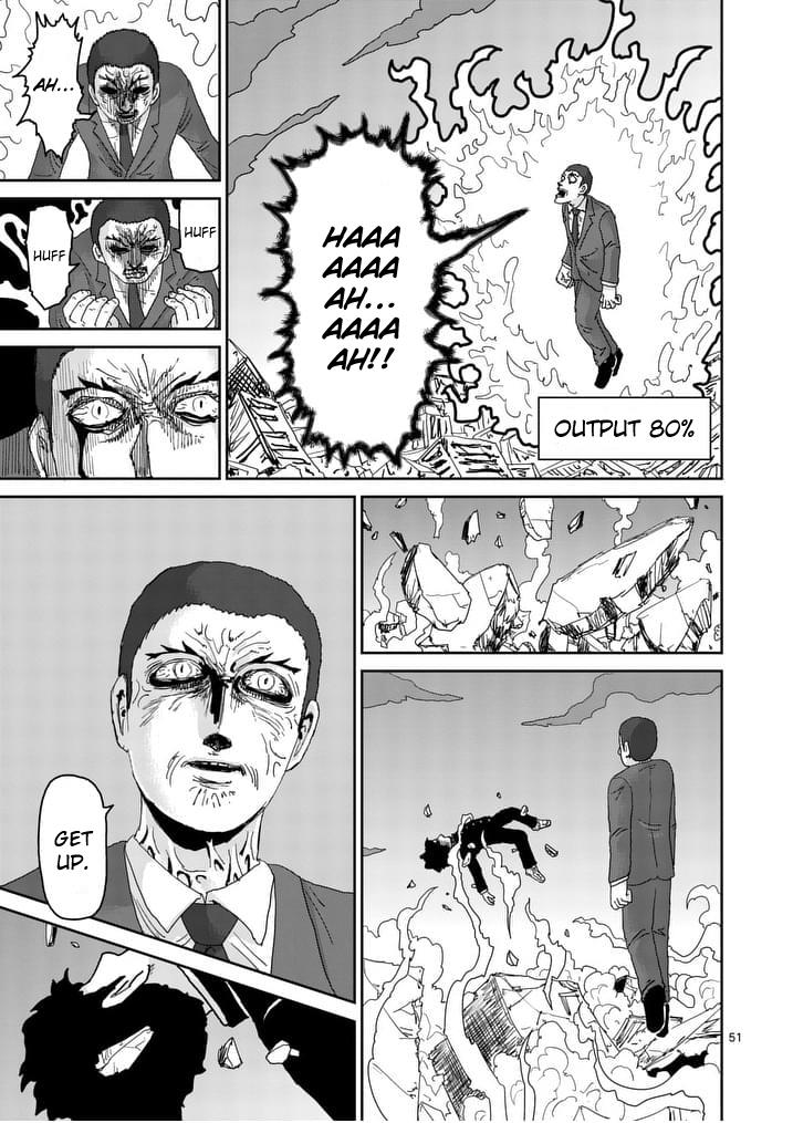 Read Mob Psycho 100 EN Manga Online