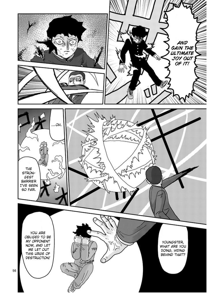 Read Mob Psycho 100 EN Manga Online