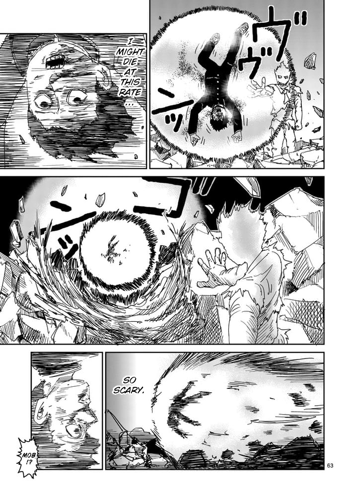 Read Mob Psycho 100 EN Manga Online
