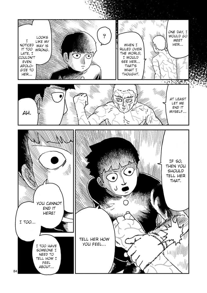 Read Mob Psycho 100 EN Manga Online