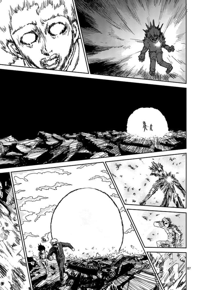 Read Mob Psycho 100 EN Manga Online