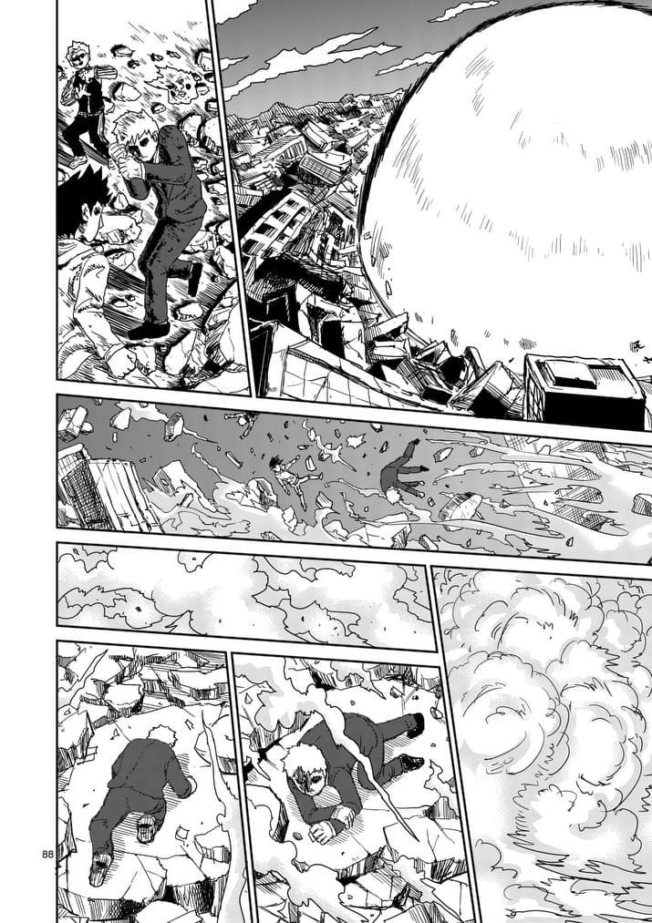 Read Mob Psycho 100 EN Manga Online