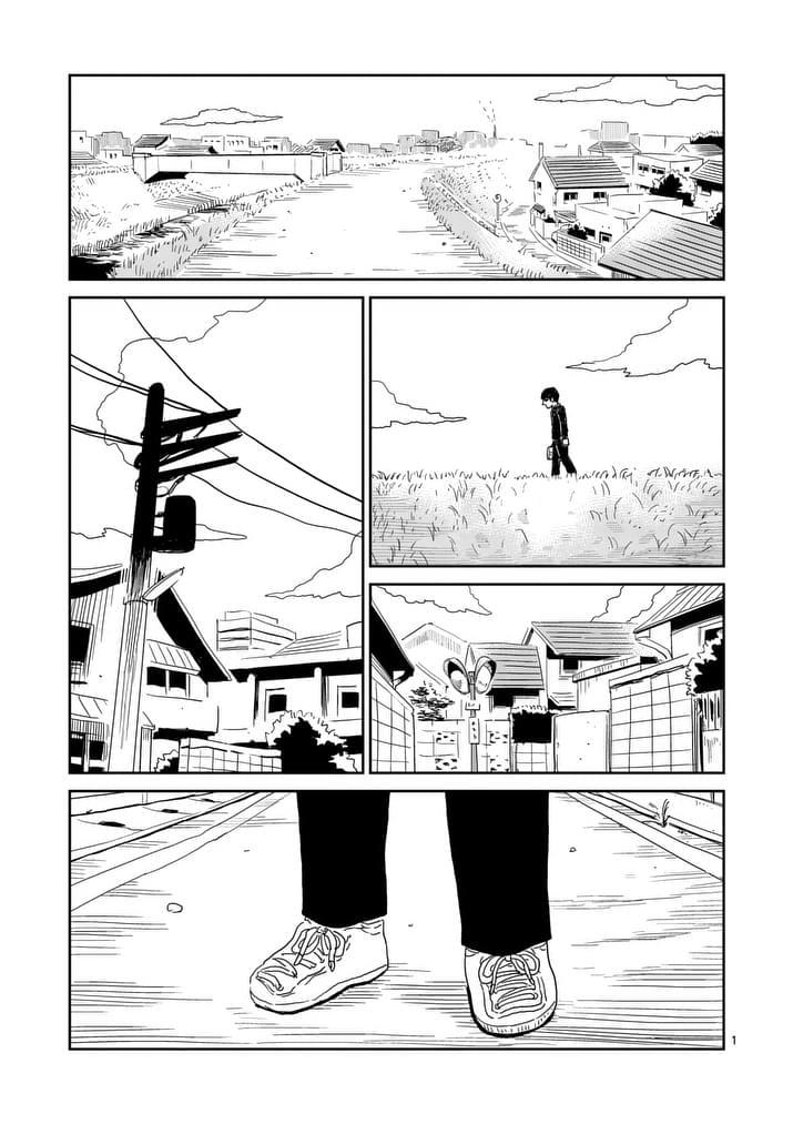 Read Mob Psycho 100 EN Manga Online