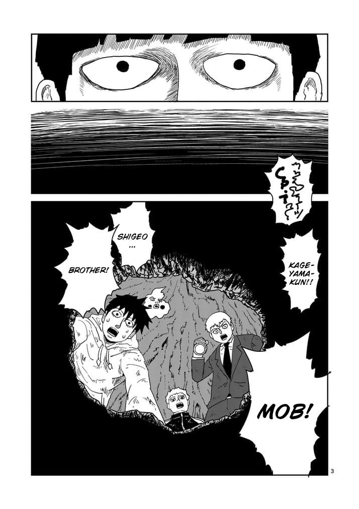 Read Mob Psycho 100 EN Manga Online