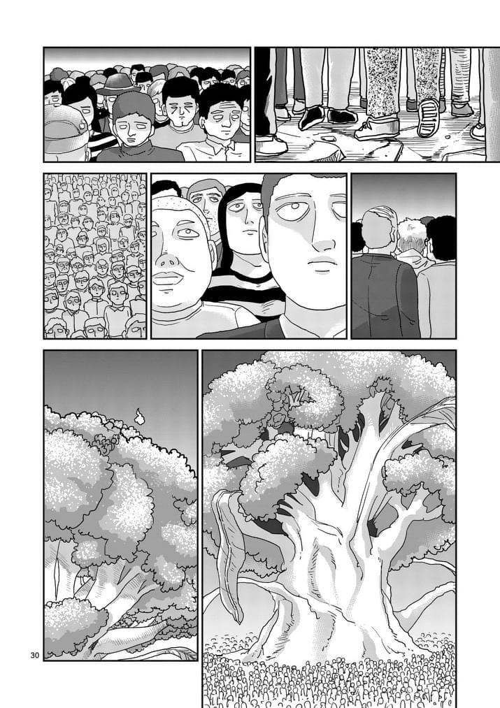 Read Mob Psycho 100 EN Manga Online