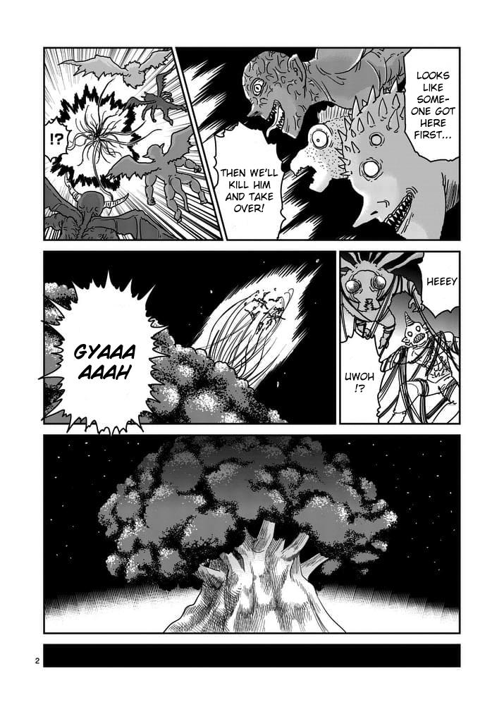 Read Mob Psycho 100 EN Manga Online
